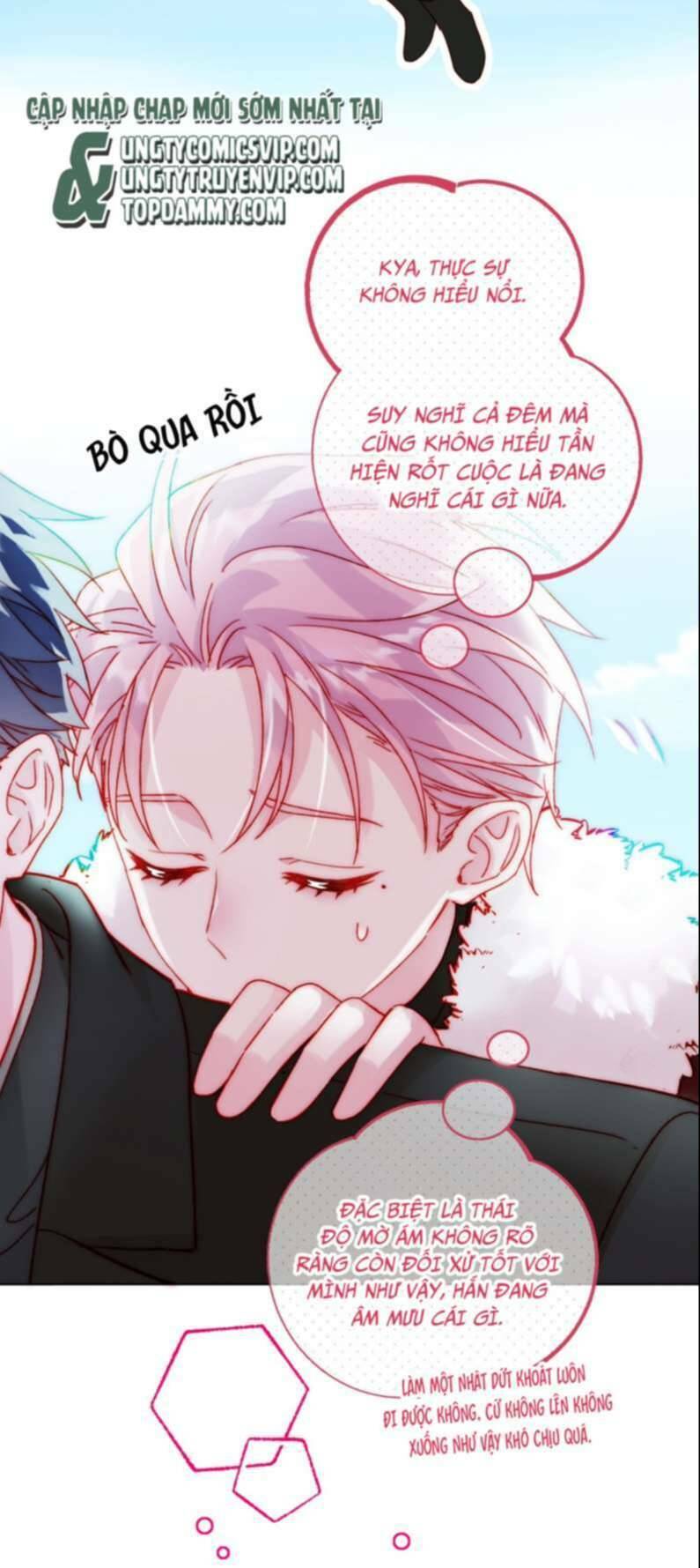 Tôi Phải Làm Một Kẻ Đại Xấu Xa Chapter 83 - Trang 2