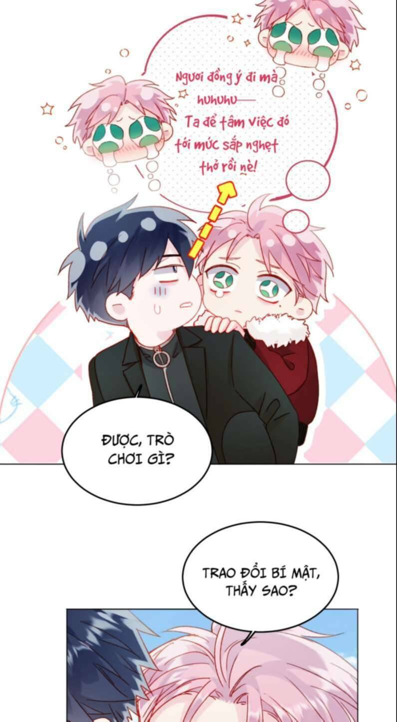 Tôi Phải Làm Một Kẻ Đại Xấu Xa Chapter 83 - Trang 2