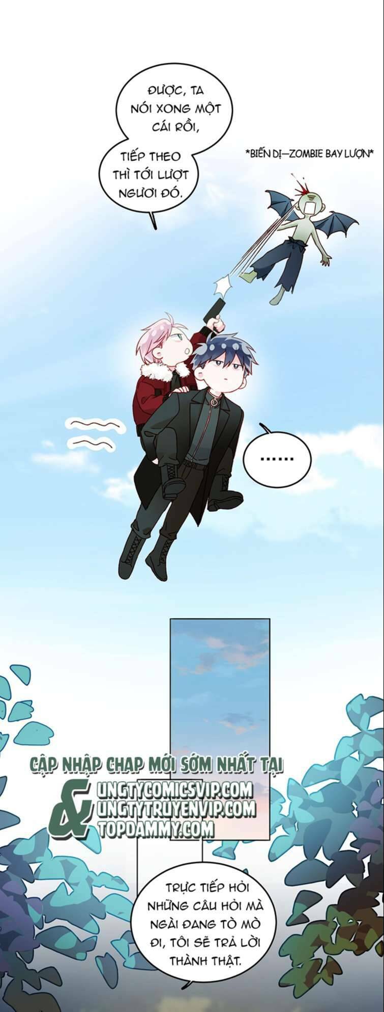 Tôi Phải Làm Một Kẻ Đại Xấu Xa Chapter 83 - Trang 2