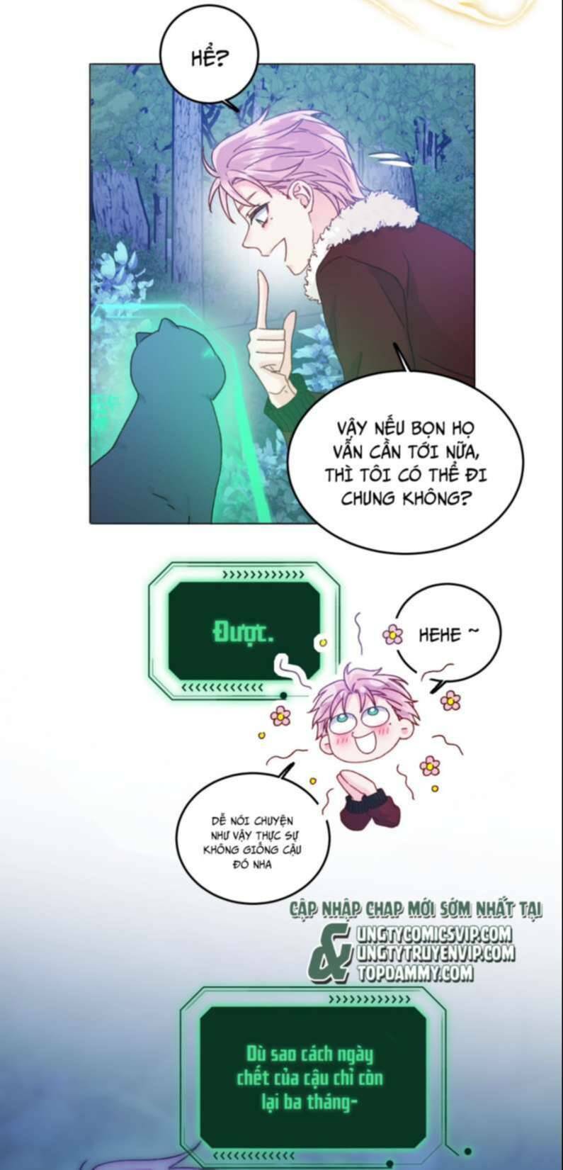 Tôi Phải Làm Một Kẻ Đại Xấu Xa Chapter 84 - Trang 2