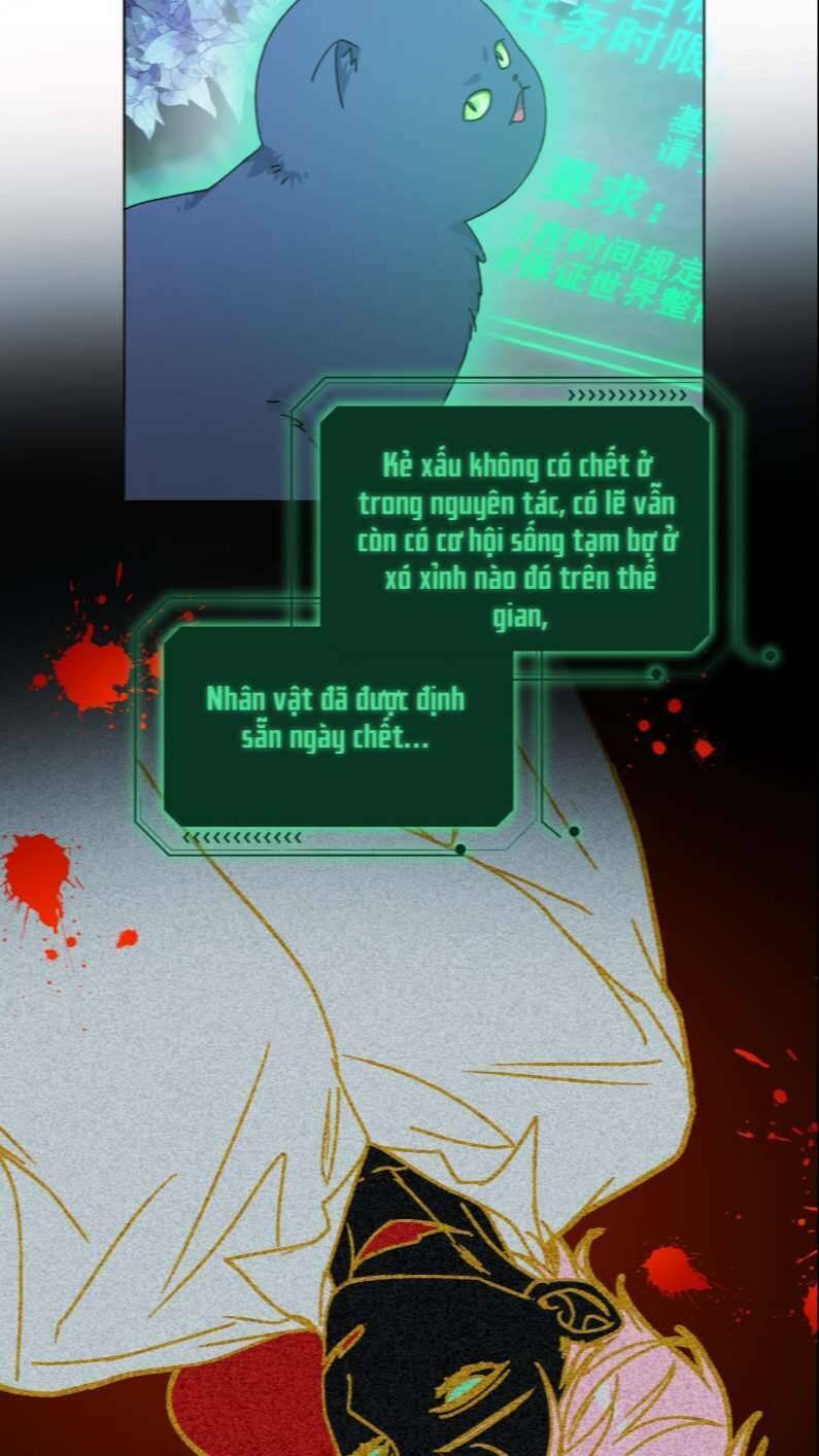 Tôi Phải Làm Một Kẻ Đại Xấu Xa Chapter 84 - Trang 2