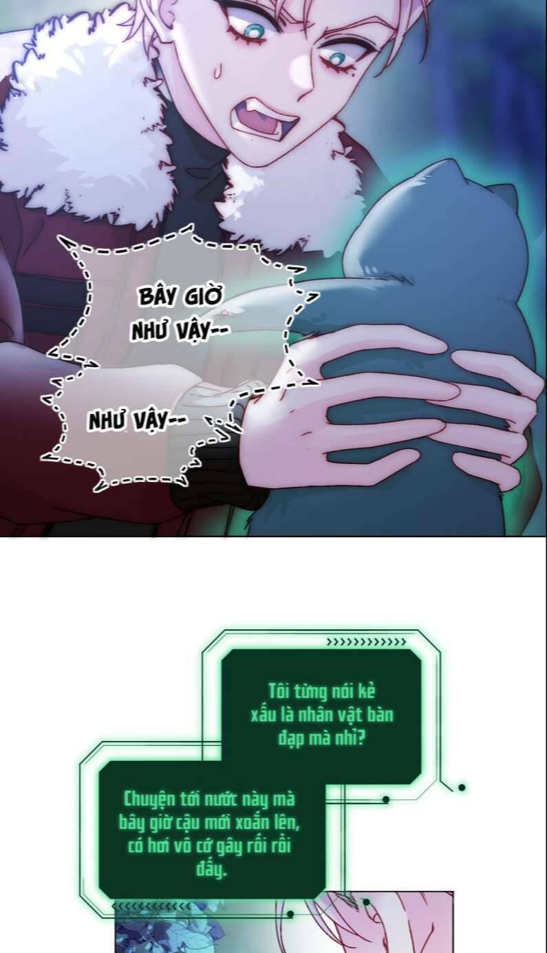 Tôi Phải Làm Một Kẻ Đại Xấu Xa Chapter 84 - Trang 2