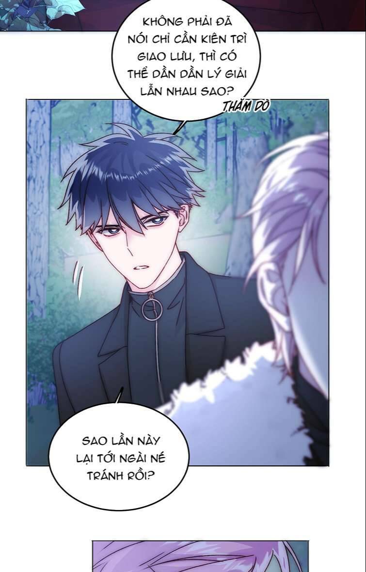 Tôi Phải Làm Một Kẻ Đại Xấu Xa Chapter 84 - Trang 2