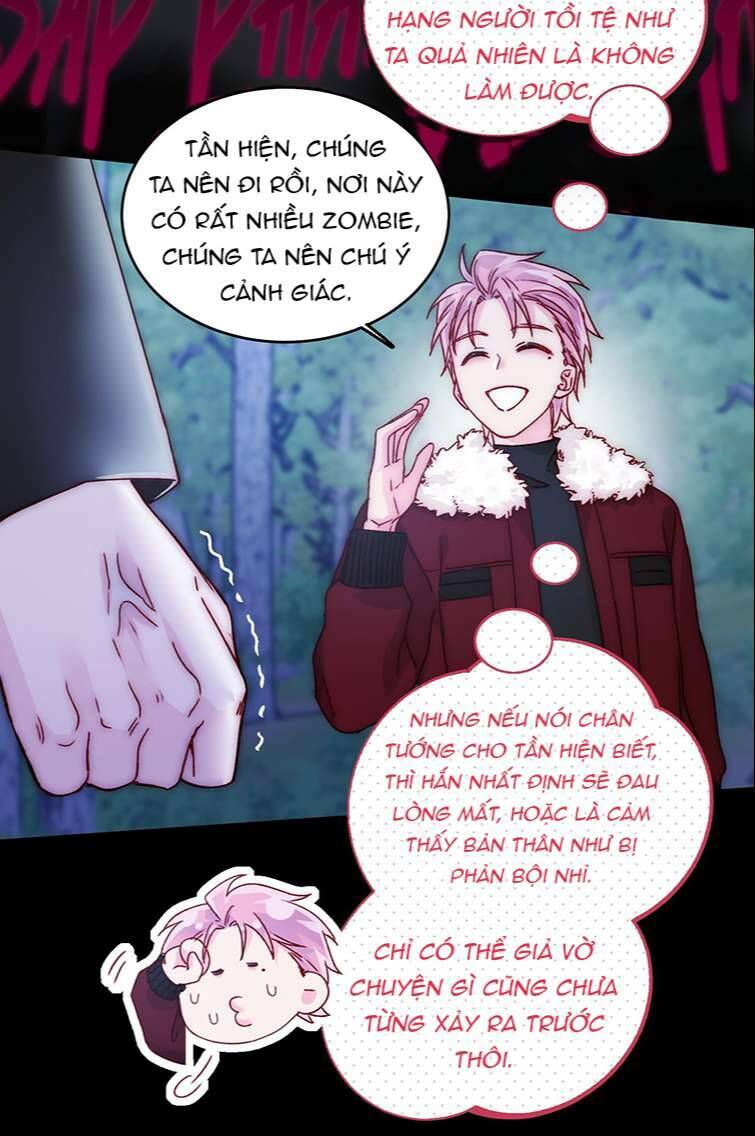 Tôi Phải Làm Một Kẻ Đại Xấu Xa Chapter 84 - Trang 2