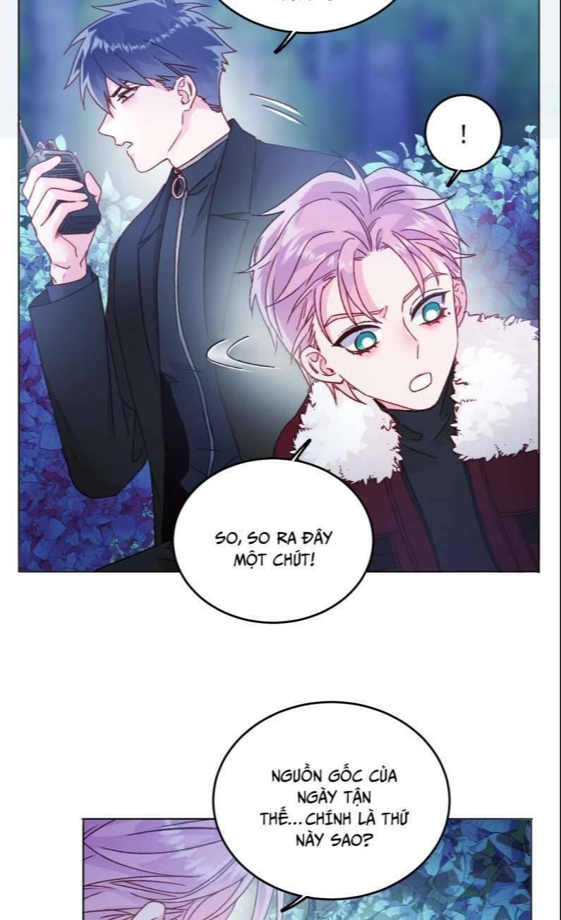 Tôi Phải Làm Một Kẻ Đại Xấu Xa Chapter 84 - Trang 2