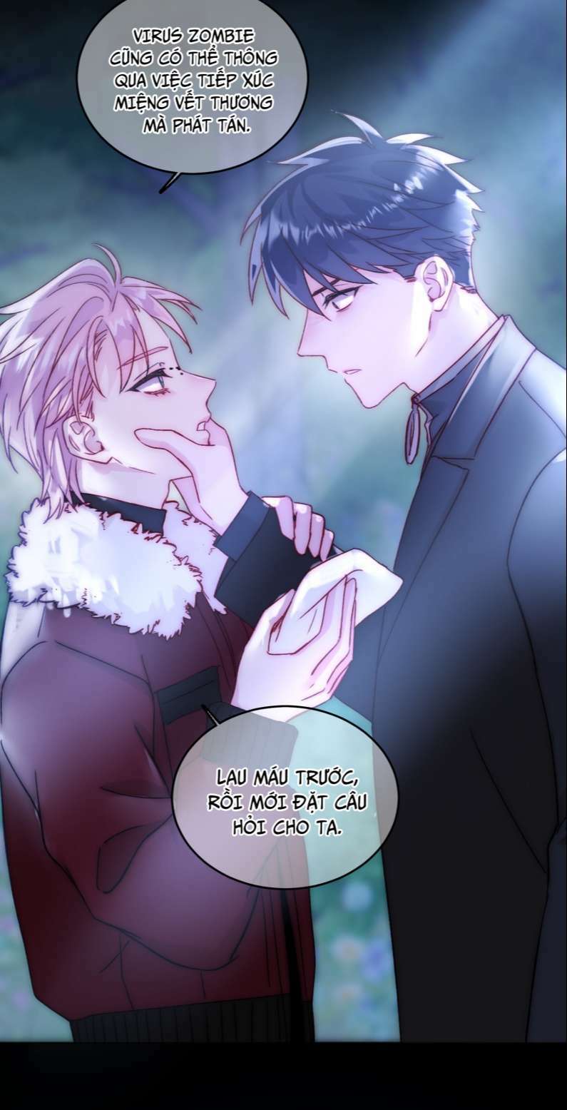 Tôi Phải Làm Một Kẻ Đại Xấu Xa Chapter 85 - Trang 2