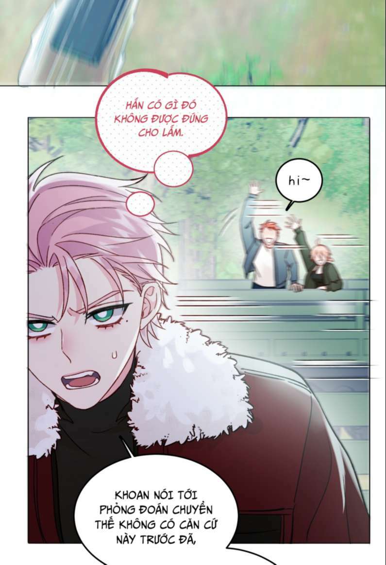 Tôi Phải Làm Một Kẻ Đại Xấu Xa Chapter 85 - Trang 2