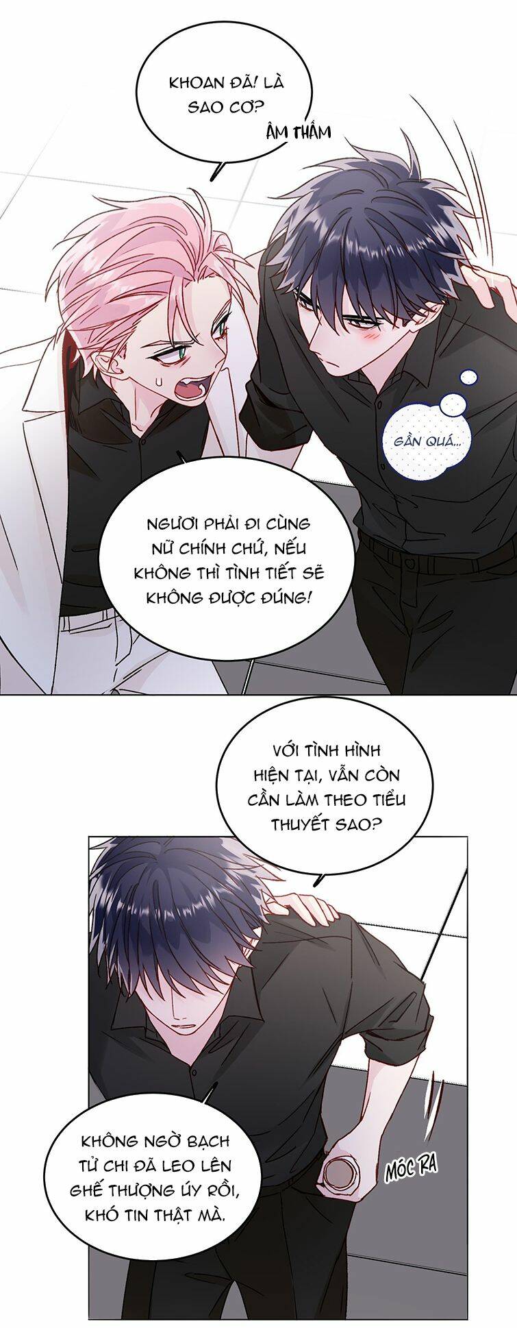 Tôi Phải Làm Một Kẻ Đại Xấu Xa Chapter 85 - Trang 2