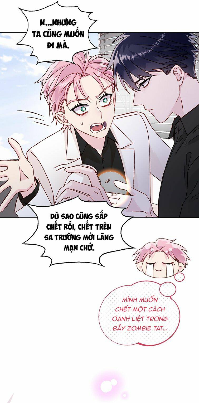 Tôi Phải Làm Một Kẻ Đại Xấu Xa Chapter 85 - Trang 2