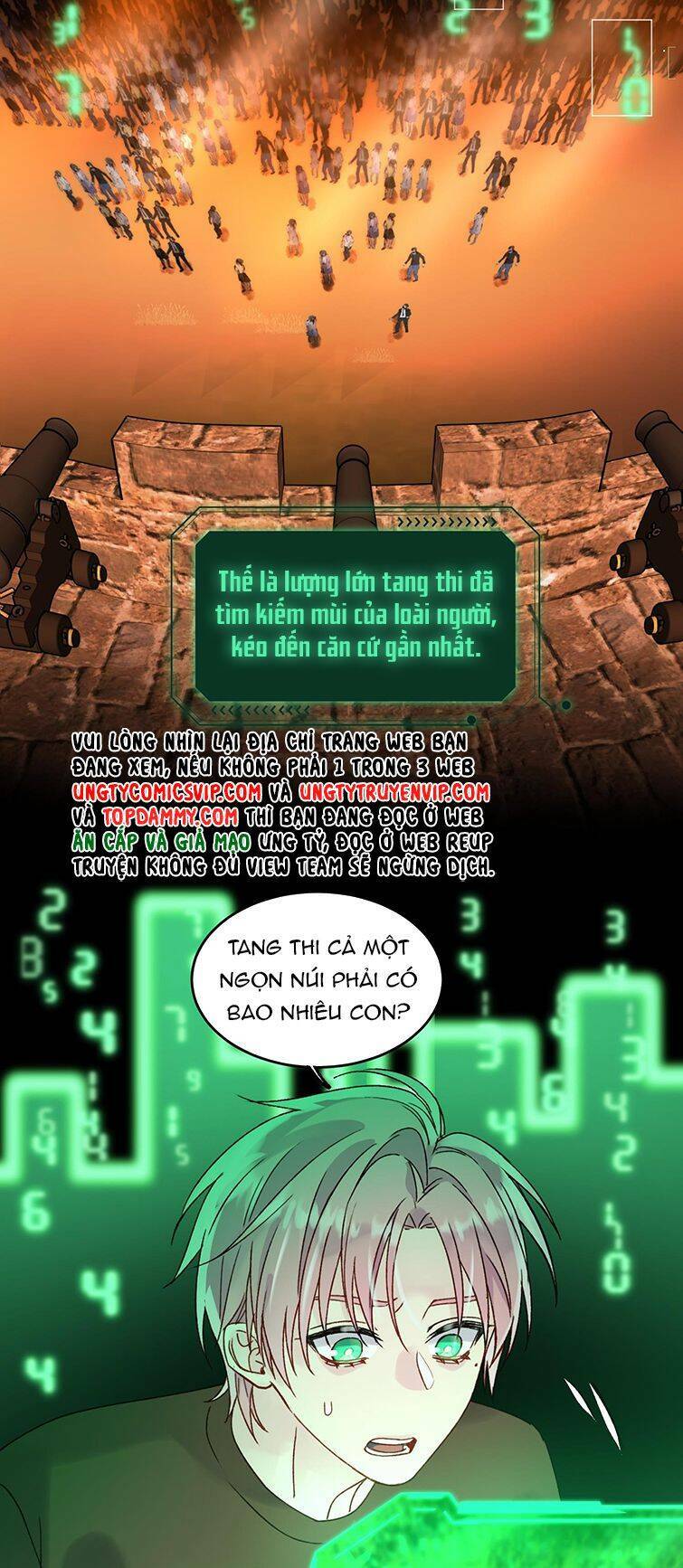 Tôi Phải Làm Một Kẻ Đại Xấu Xa Chapter 87 - Trang 2