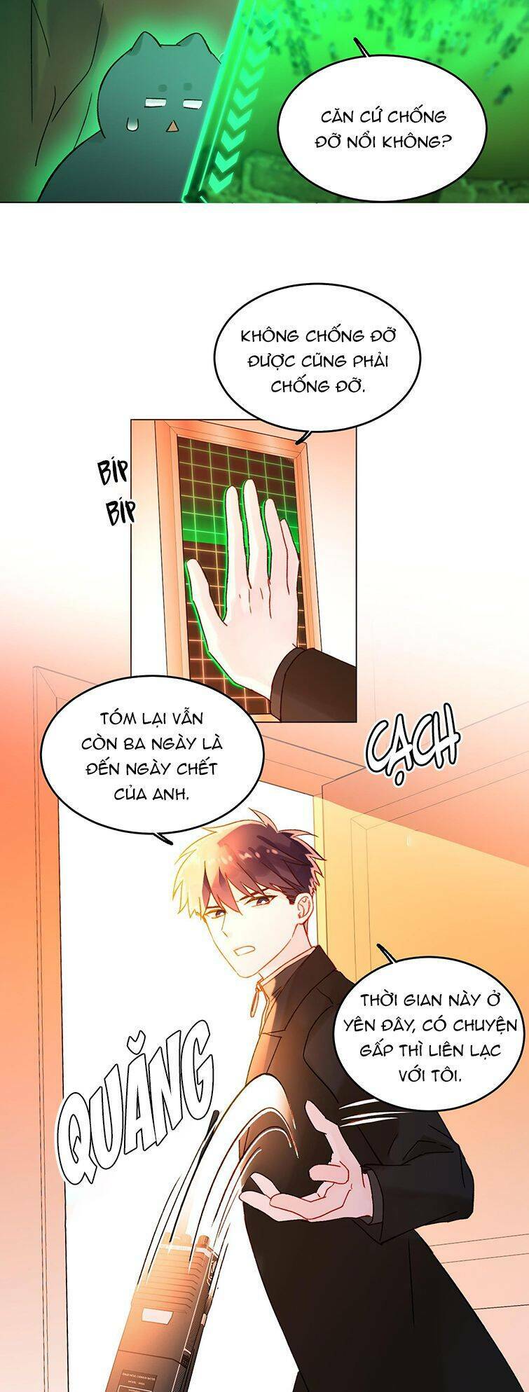 Tôi Phải Làm Một Kẻ Đại Xấu Xa Chapter 87 - Trang 2