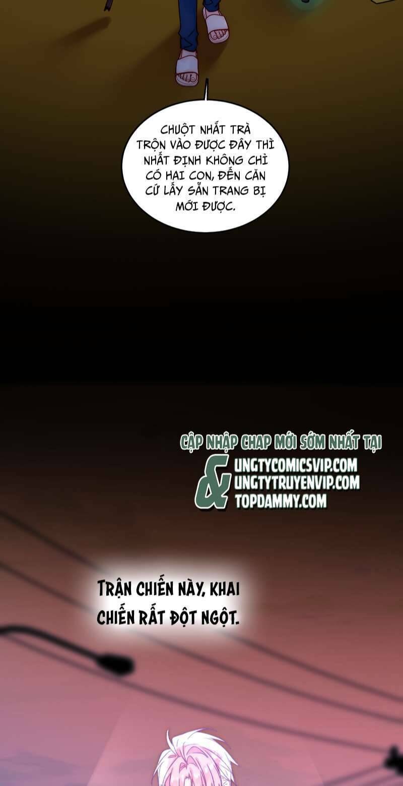 Tôi Phải Làm Một Kẻ Đại Xấu Xa Chapter 88 - Trang 2