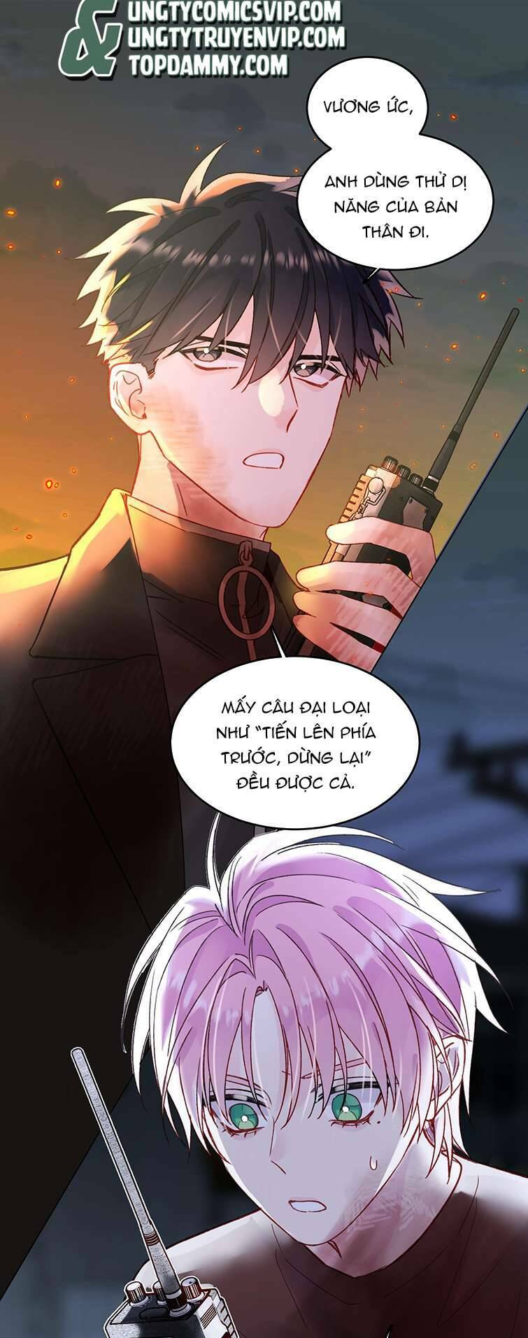 Tôi Phải Làm Một Kẻ Đại Xấu Xa Chapter 88 - Trang 2