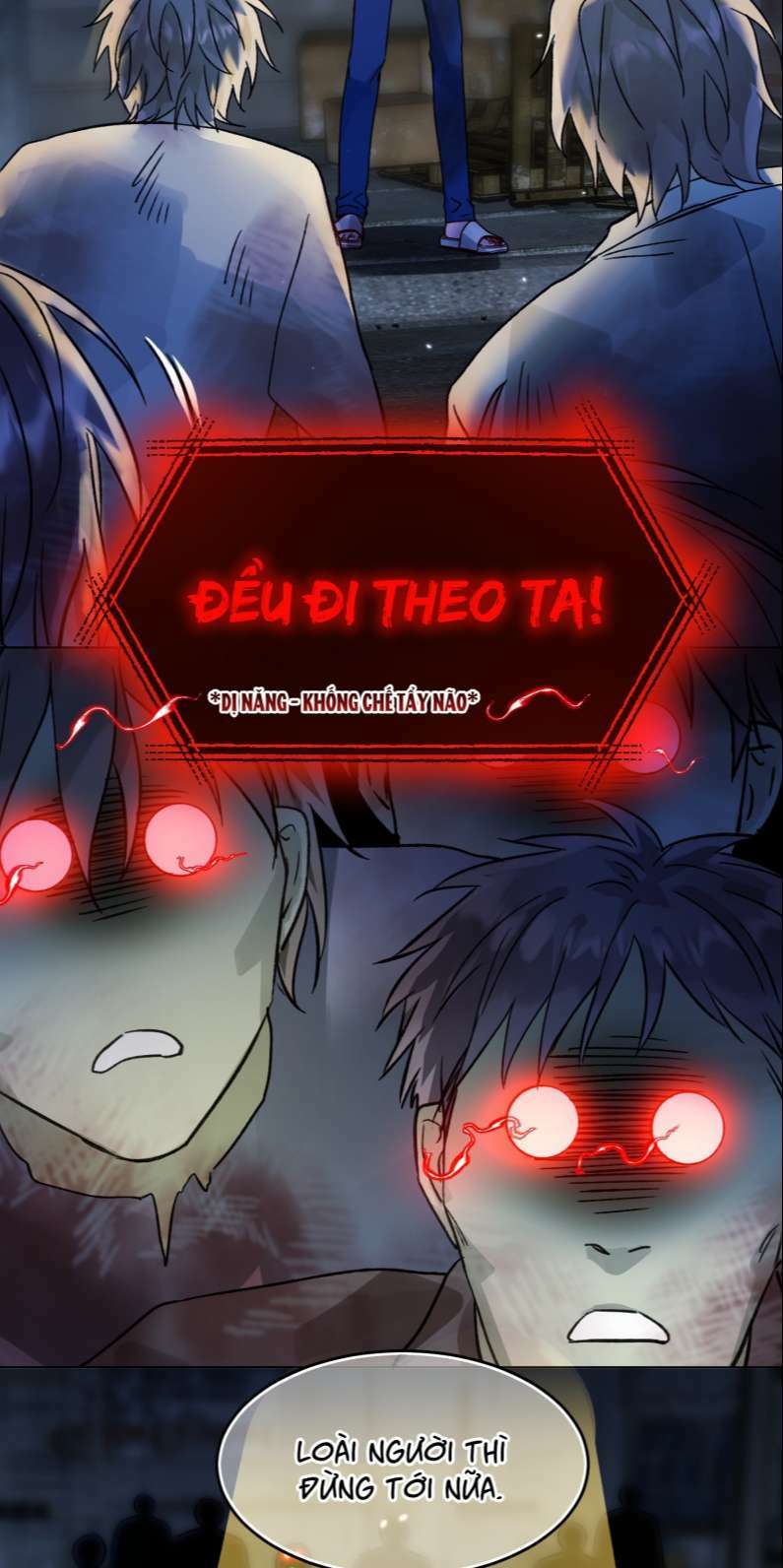 Tôi Phải Làm Một Kẻ Đại Xấu Xa Chapter 89 - Trang 2