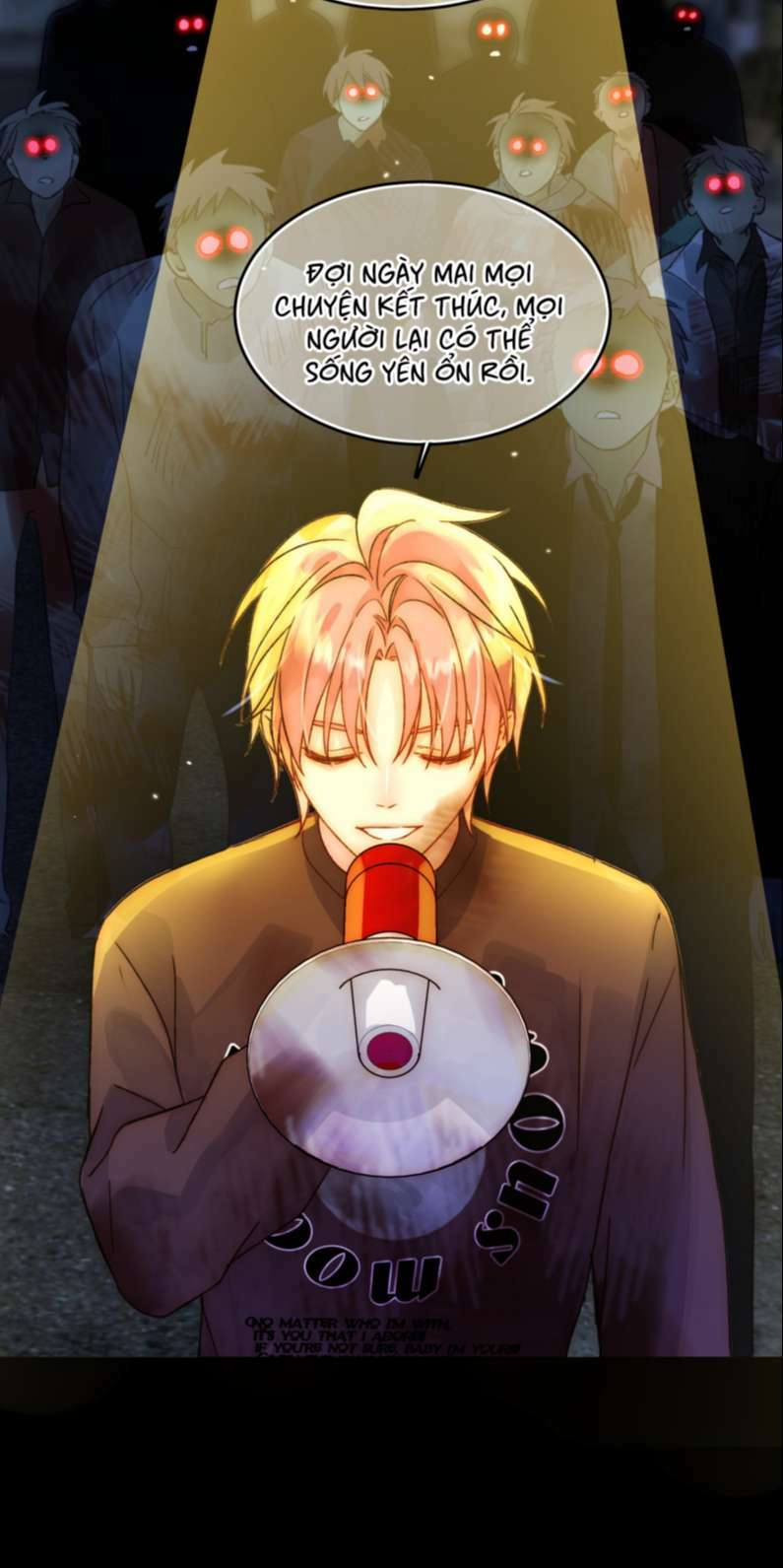 Tôi Phải Làm Một Kẻ Đại Xấu Xa Chapter 89 - Trang 2