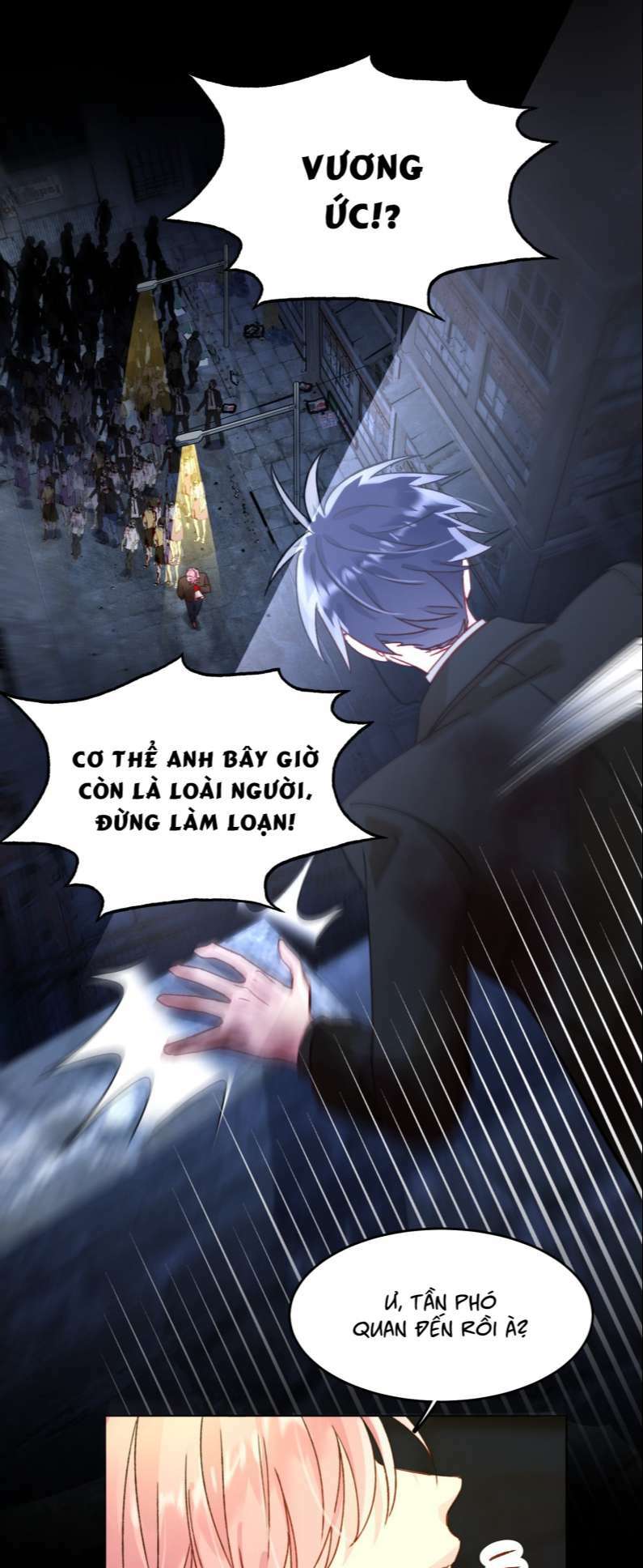 Tôi Phải Làm Một Kẻ Đại Xấu Xa Chapter 89 - Trang 2