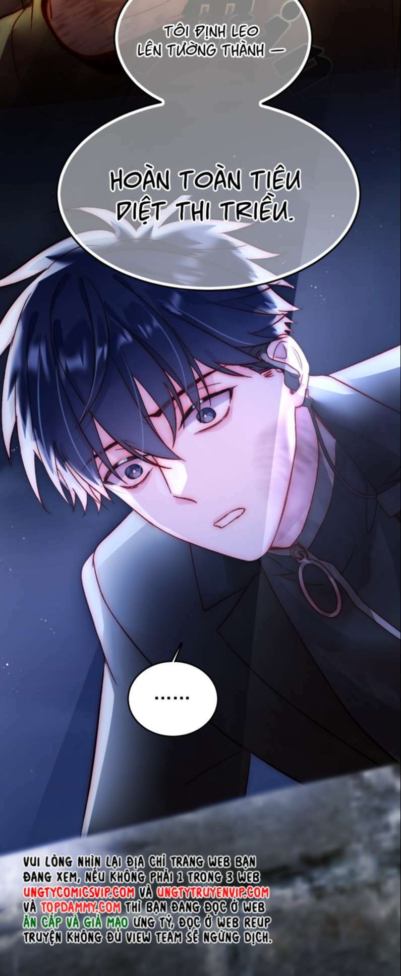 Tôi Phải Làm Một Kẻ Đại Xấu Xa Chapter 89 - Trang 2