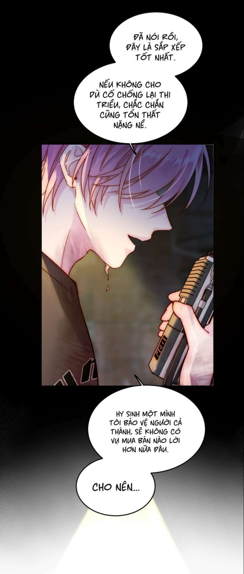 Tôi Phải Làm Một Kẻ Đại Xấu Xa Chapter 89 - Trang 2