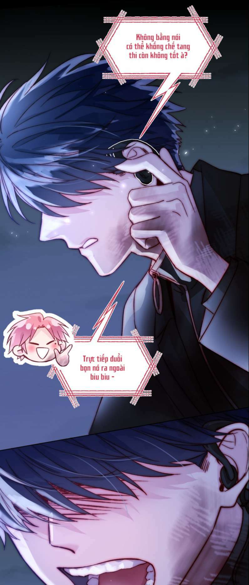 Tôi Phải Làm Một Kẻ Đại Xấu Xa Chapter 89 - Trang 2