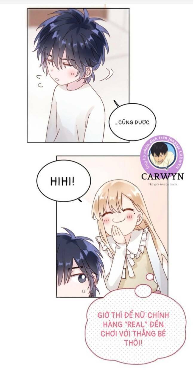 Tôi Phải Làm Một Kẻ Đại Xấu Xa Chapter 9 - Trang 2