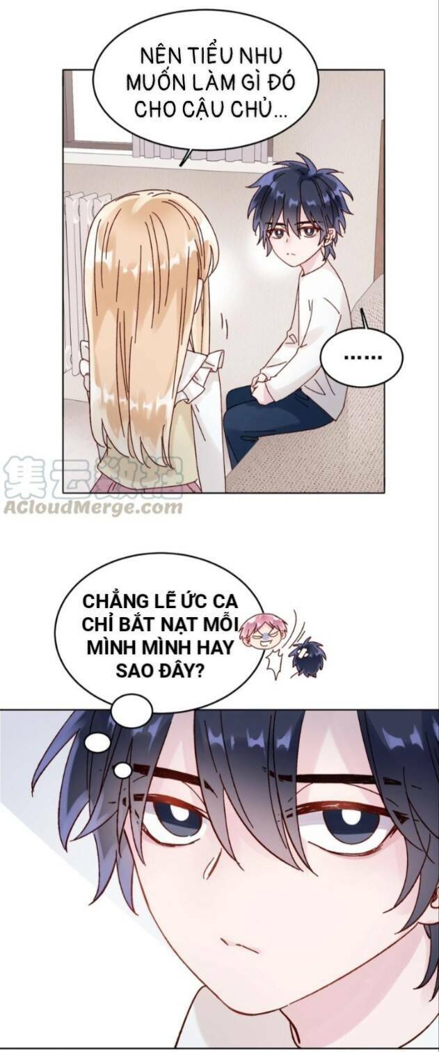 Tôi Phải Làm Một Kẻ Đại Xấu Xa Chapter 9 - Trang 2