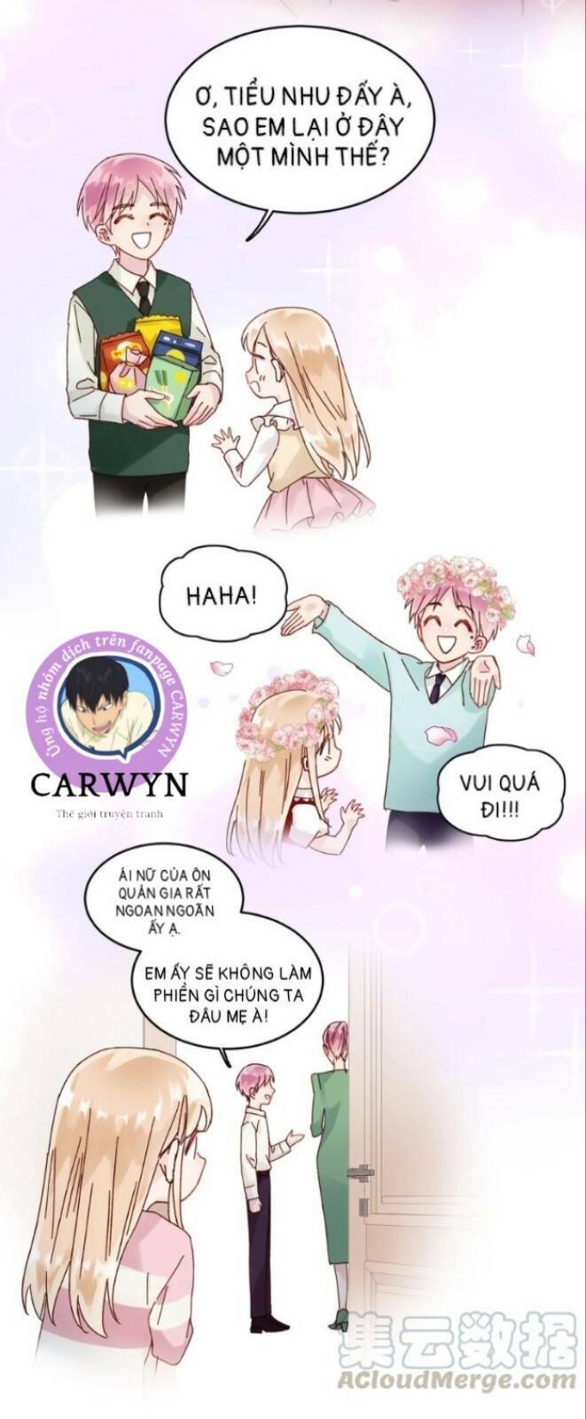 Tôi Phải Làm Một Kẻ Đại Xấu Xa Chapter 9 - Trang 2