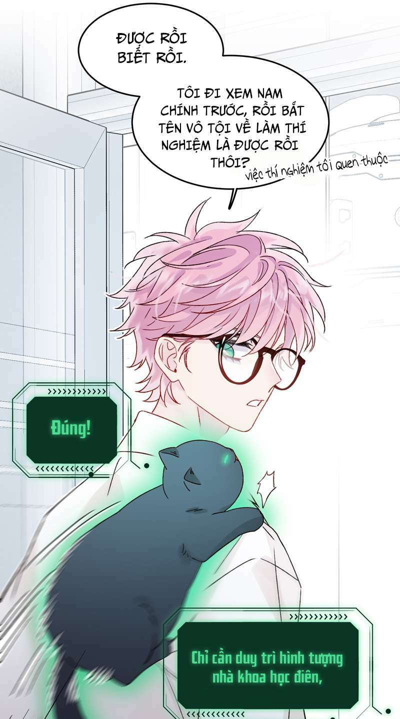 Tôi Phải Làm Một Kẻ Đại Xấu Xa Chapter 91 - Trang 2