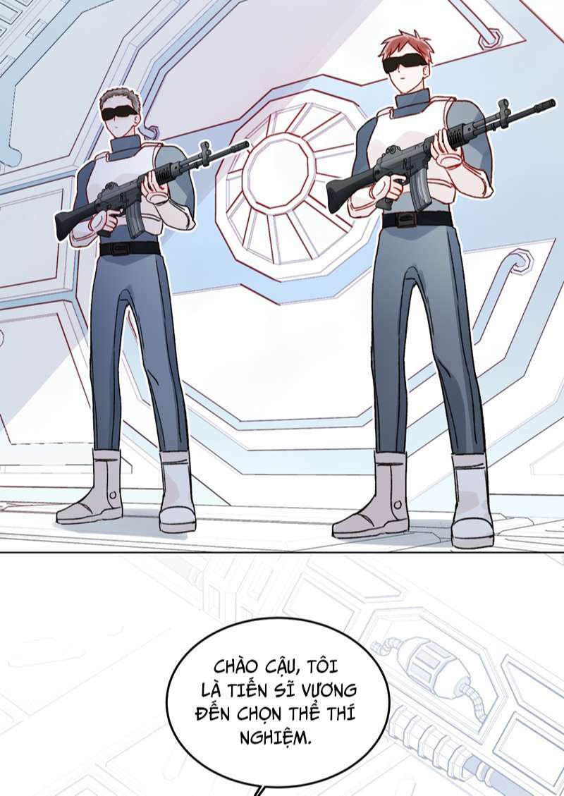 Tôi Phải Làm Một Kẻ Đại Xấu Xa Chapter 91 - Trang 2