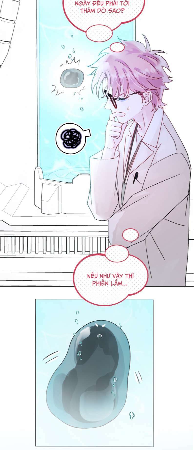 Tôi Phải Làm Một Kẻ Đại Xấu Xa Chapter 91 - Trang 2