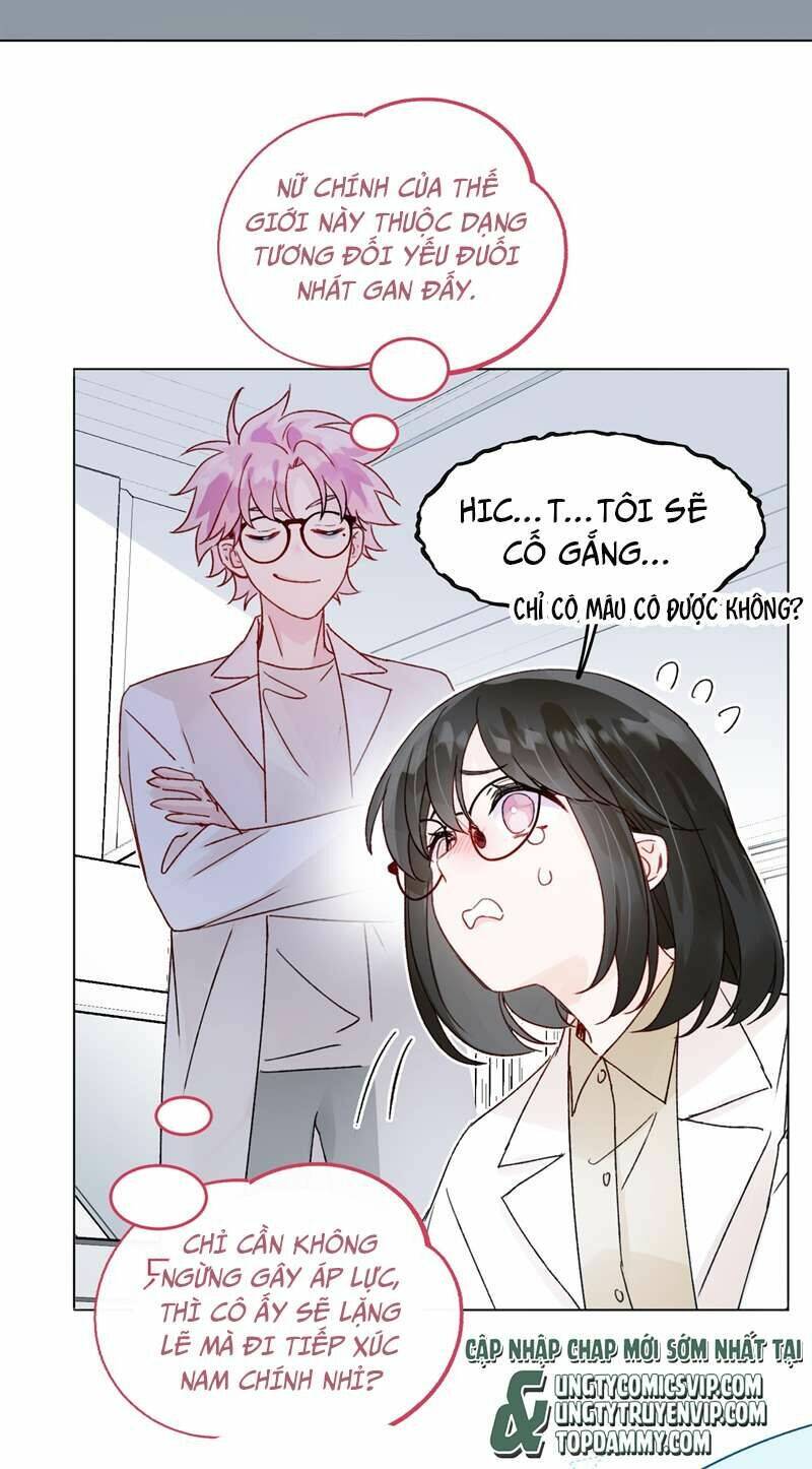 Tôi Phải Làm Một Kẻ Đại Xấu Xa Chapter 92 - Trang 2