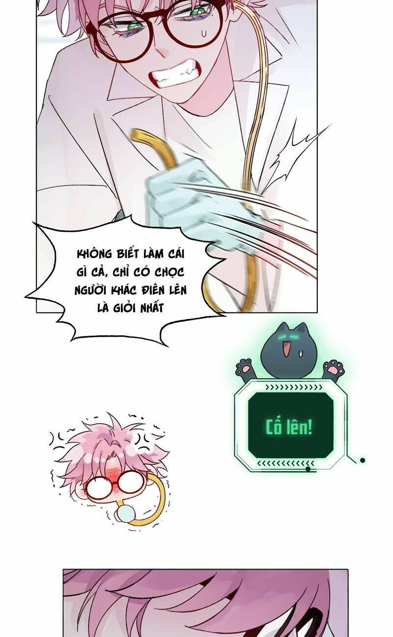 Tôi Phải Làm Một Kẻ Đại Xấu Xa Chapter 93 - Trang 2