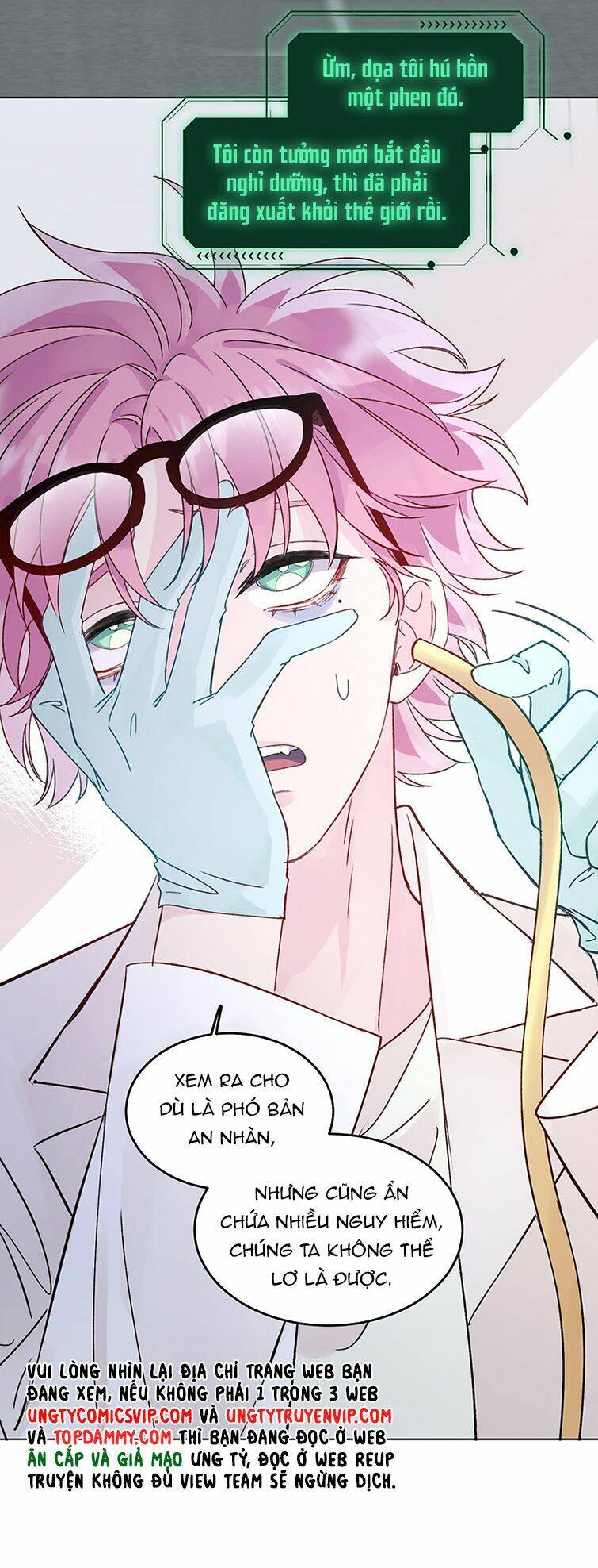 Tôi Phải Làm Một Kẻ Đại Xấu Xa Chapter 93 - Trang 2