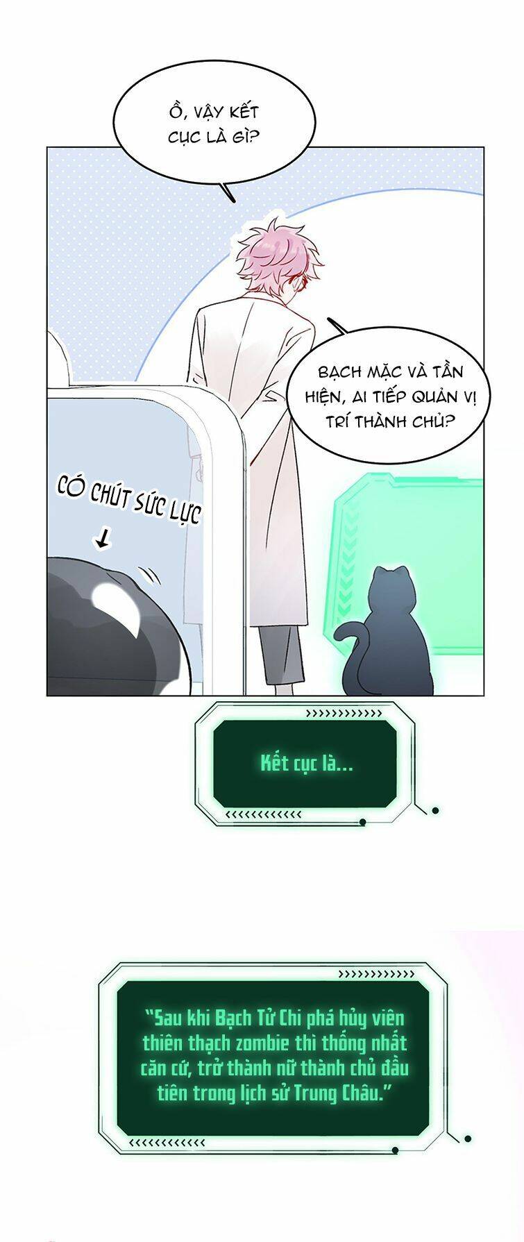 Tôi Phải Làm Một Kẻ Đại Xấu Xa Chapter 93 - Trang 2