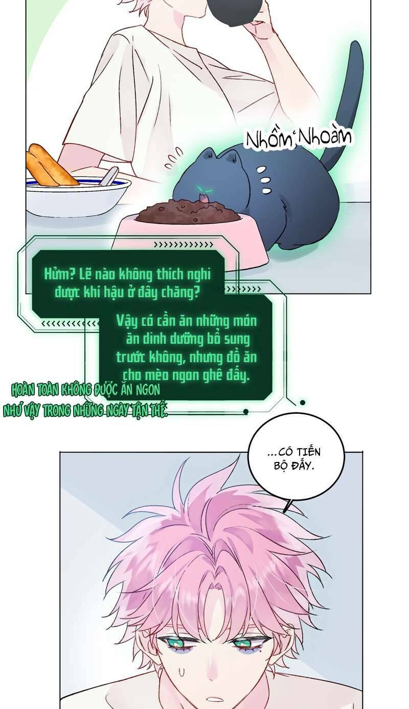 Tôi Phải Làm Một Kẻ Đại Xấu Xa Chapter 94 - Trang 2