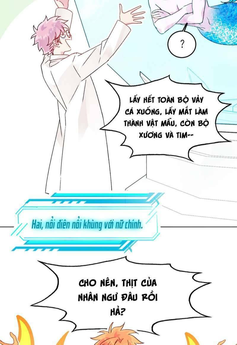 Tôi Phải Làm Một Kẻ Đại Xấu Xa Chapter 95 - Trang 2