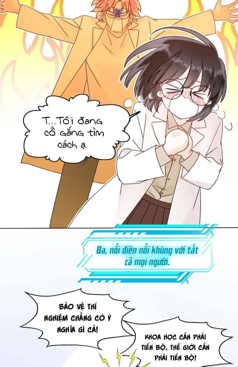 Tôi Phải Làm Một Kẻ Đại Xấu Xa Chapter 95 - Trang 2