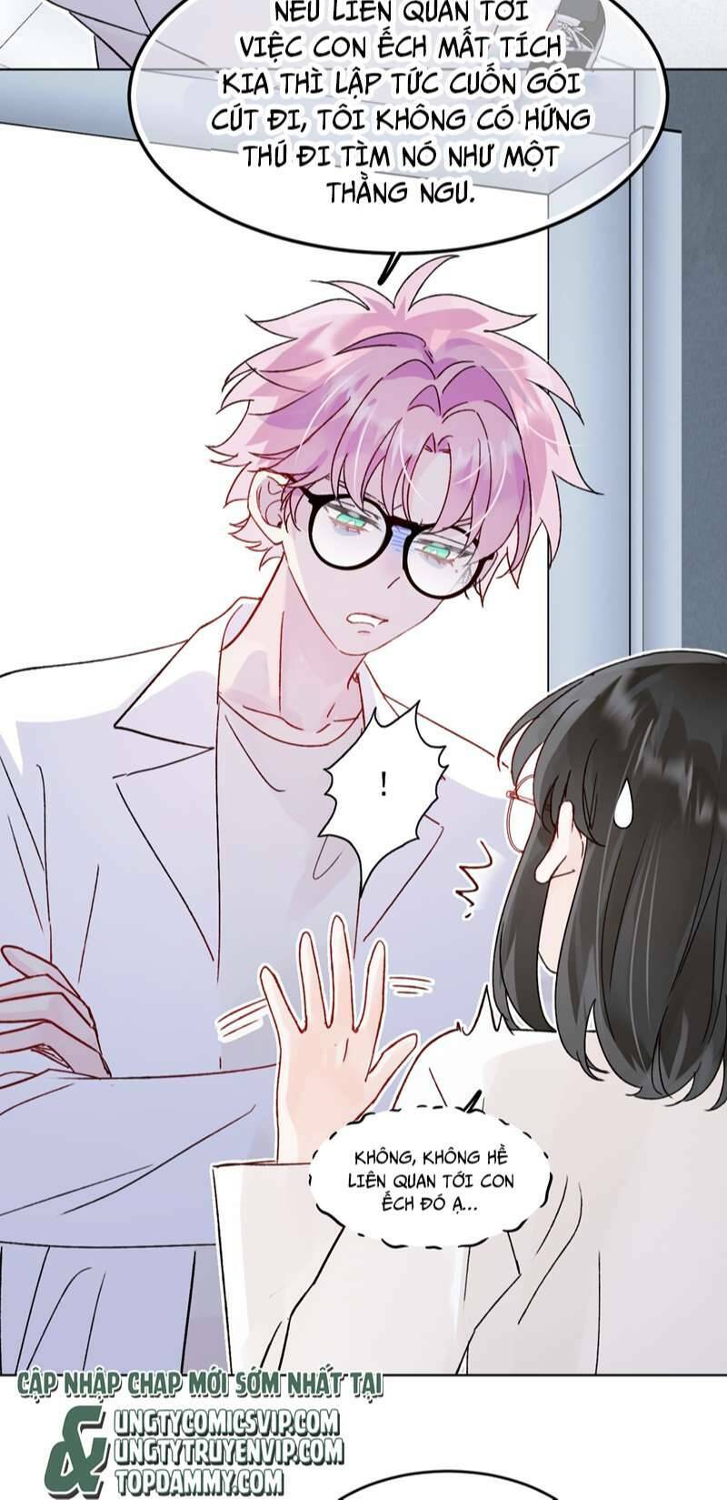 Tôi Phải Làm Một Kẻ Đại Xấu Xa Chapter 97 - Trang 2