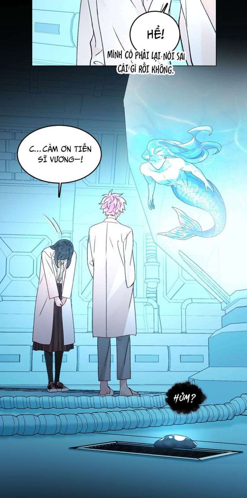 Tôi Phải Làm Một Kẻ Đại Xấu Xa Chapter 98 - Trang 2