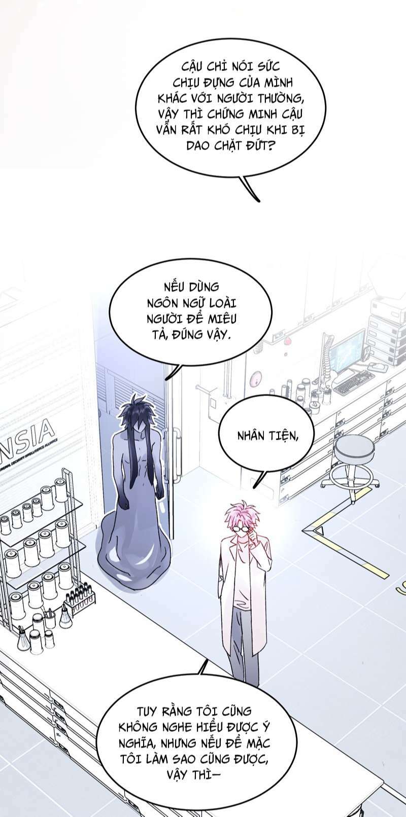 Tôi Phải Làm Một Kẻ Đại Xấu Xa Chapter 99 - Trang 2