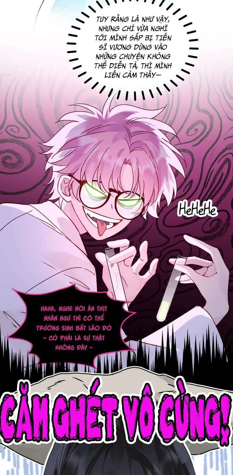 Tôi Phải Làm Một Kẻ Đại Xấu Xa Chapter 99 - Trang 2