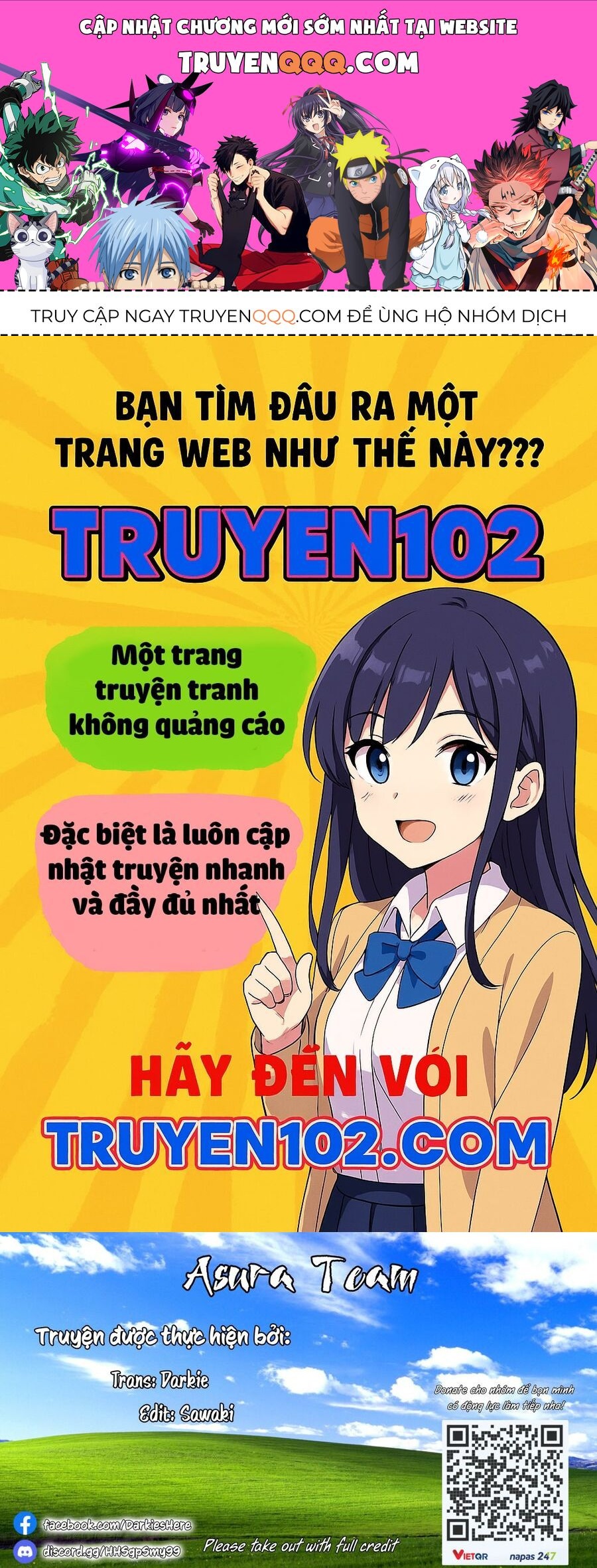 Tôi Phạm Sai Lầm Và Chọn Sai Người Làm Cô Gái Pháp Thuật! Chapter 34 - Trang 2