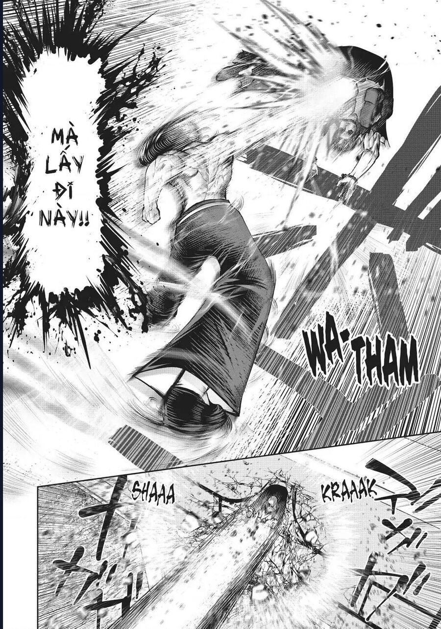 Tôi Phạm Sai Lầm Và Chọn Sai Người Làm Cô Gái Pháp Thuật! Chapter 34 - Trang 2