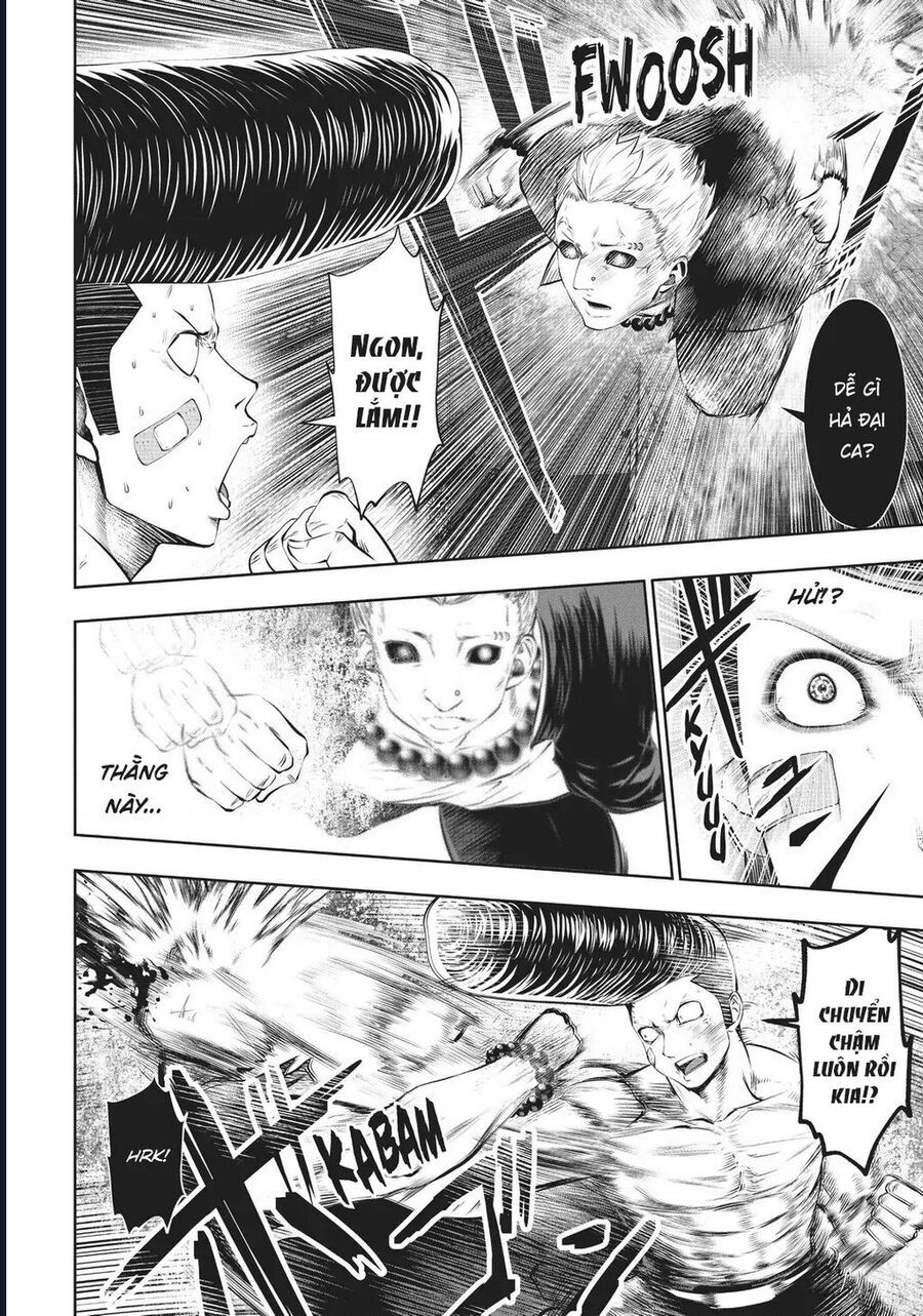 Tôi Phạm Sai Lầm Và Chọn Sai Người Làm Cô Gái Pháp Thuật! Chapter 34 - Trang 2