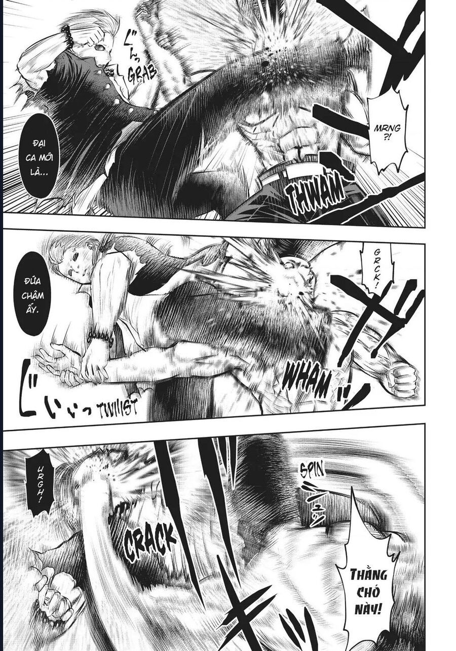 Tôi Phạm Sai Lầm Và Chọn Sai Người Làm Cô Gái Pháp Thuật! Chapter 34 - Trang 2