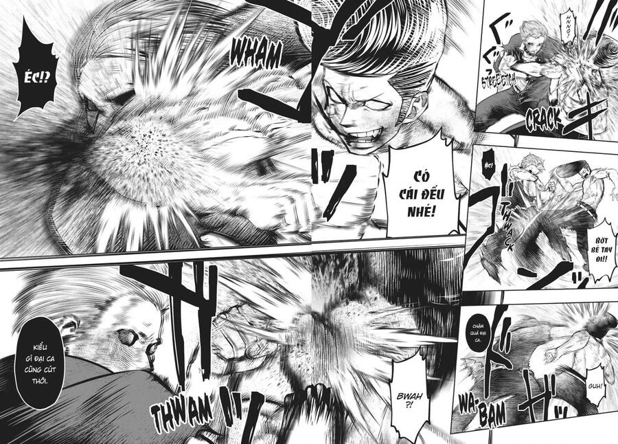 Tôi Phạm Sai Lầm Và Chọn Sai Người Làm Cô Gái Pháp Thuật! Chapter 34 - Trang 2