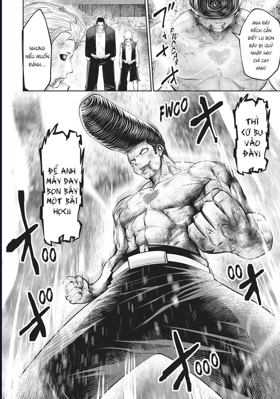 Tôi Phạm Sai Lầm Và Chọn Sai Người Làm Cô Gái Pháp Thuật! Chapter 34 - Trang 2