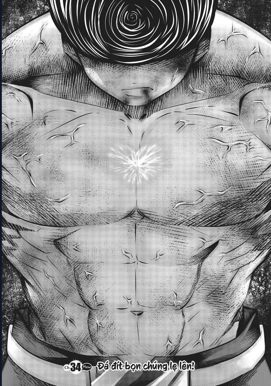 Tôi Phạm Sai Lầm Và Chọn Sai Người Làm Cô Gái Pháp Thuật! Chapter 34 - Trang 2