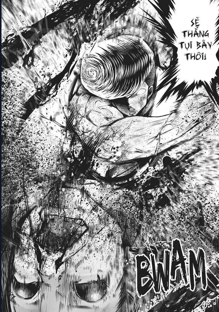 Tôi Phạm Sai Lầm Và Chọn Sai Người Làm Cô Gái Pháp Thuật! Chapter 34 - Trang 2