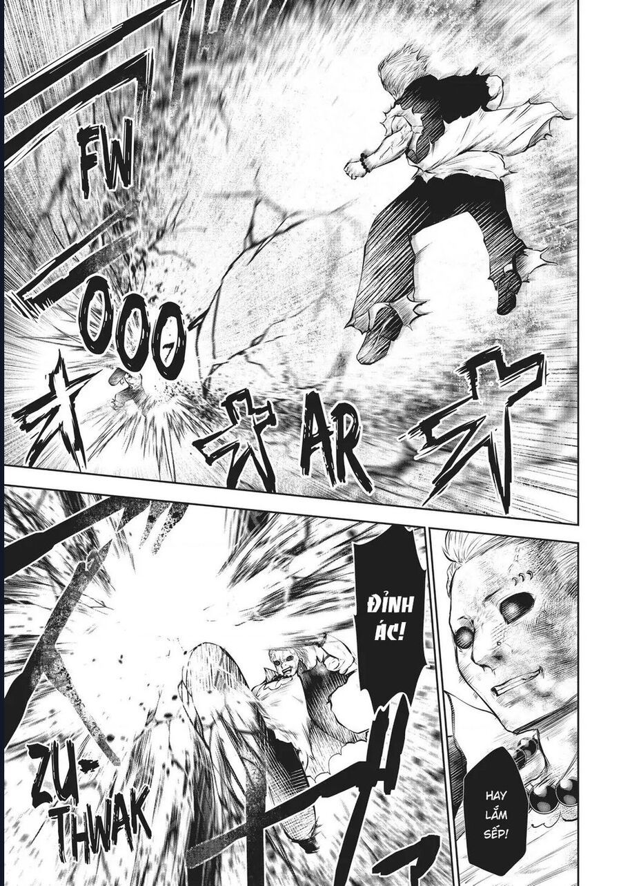 Tôi Phạm Sai Lầm Và Chọn Sai Người Làm Cô Gái Pháp Thuật! Chapter 34 - Trang 2