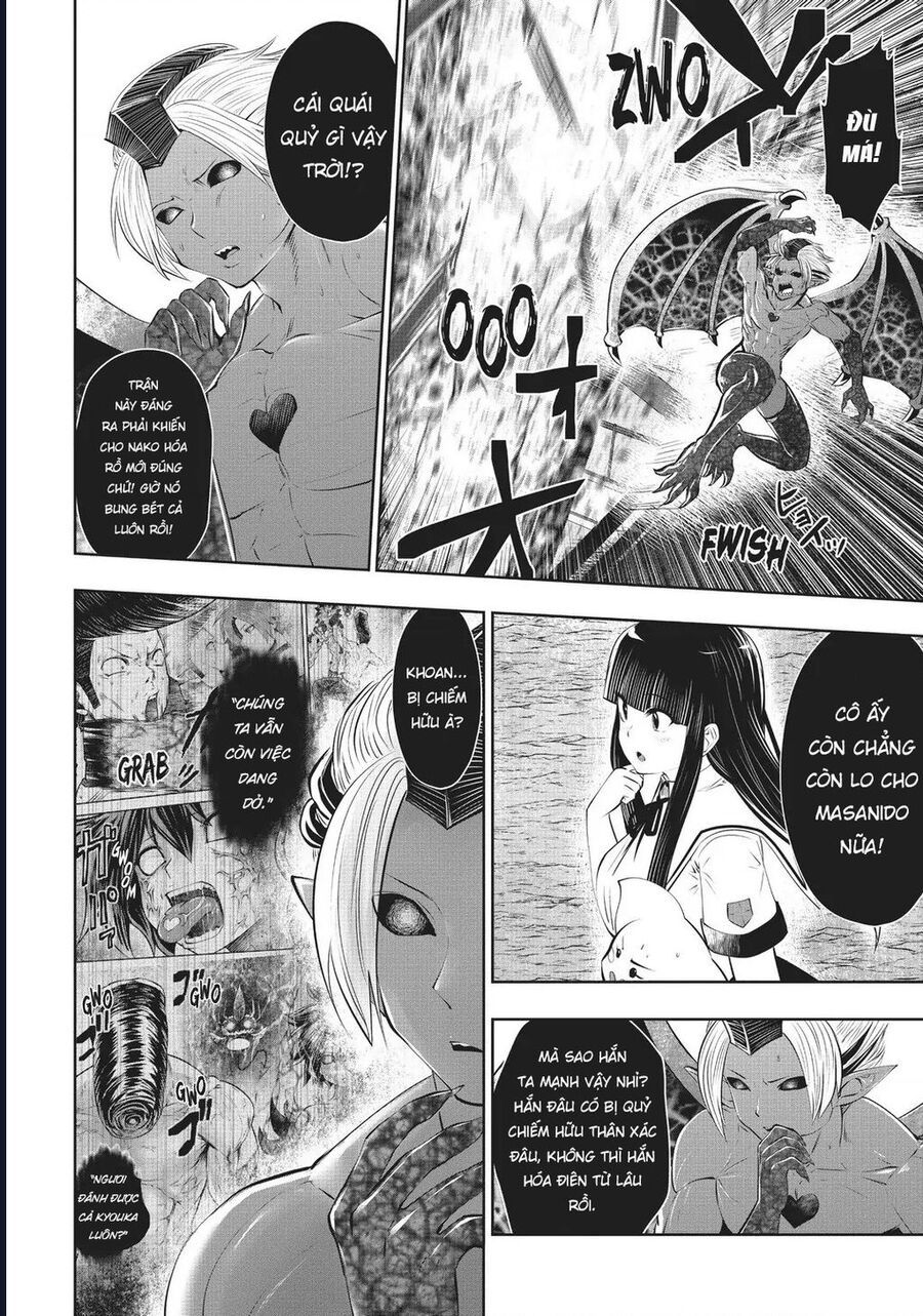 Tôi Phạm Sai Lầm Và Chọn Sai Người Làm Cô Gái Pháp Thuật! Chapter 34 - Trang 2